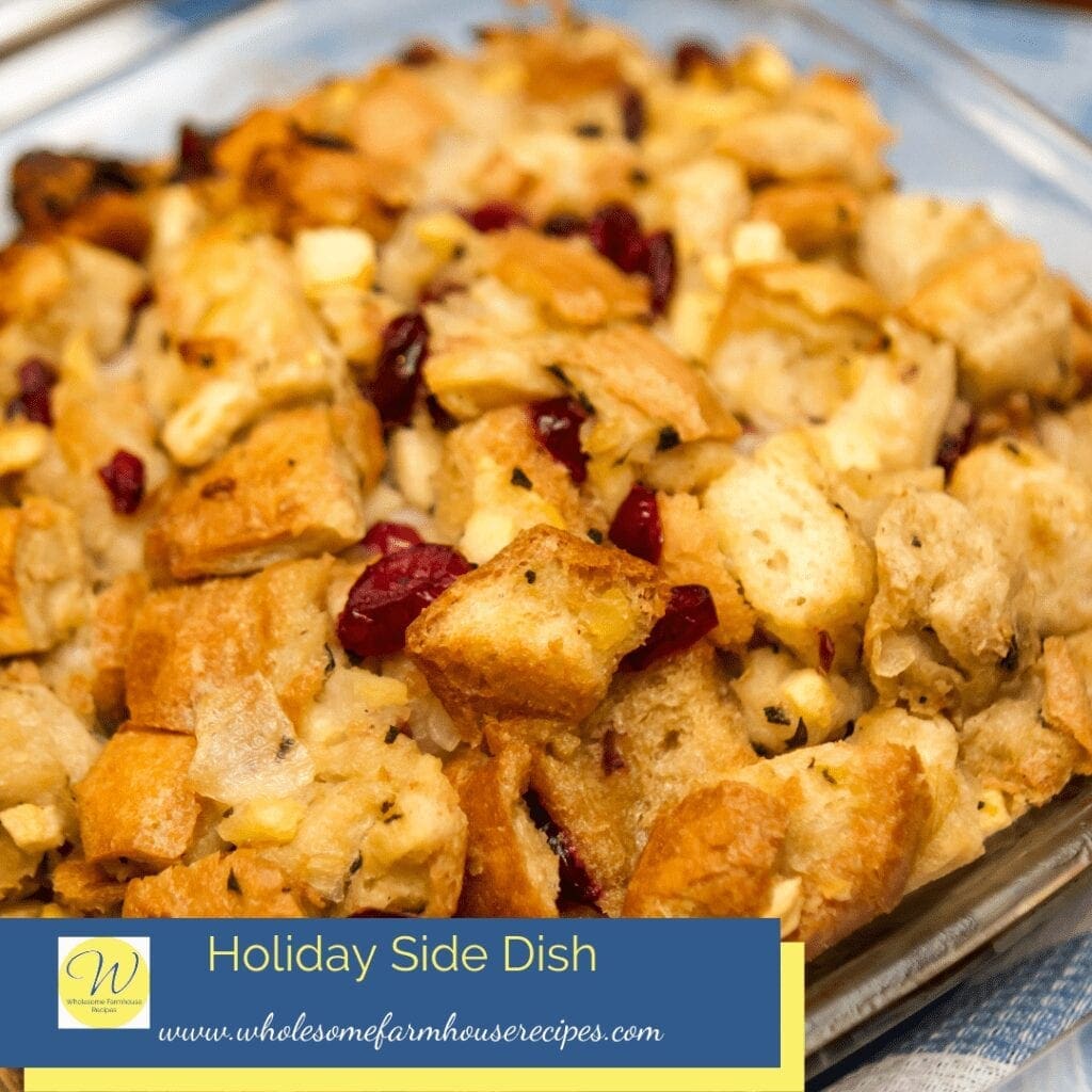 Holiday Side Dish (2)