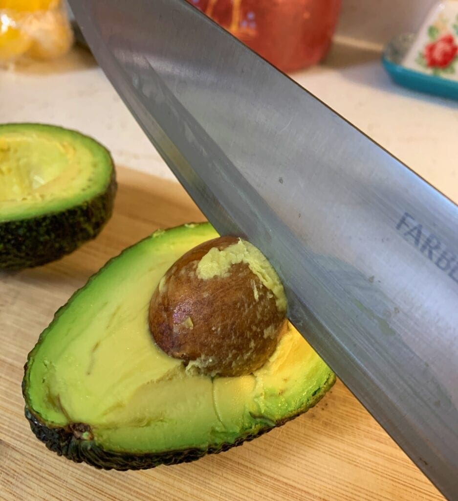 Pit an Avocado