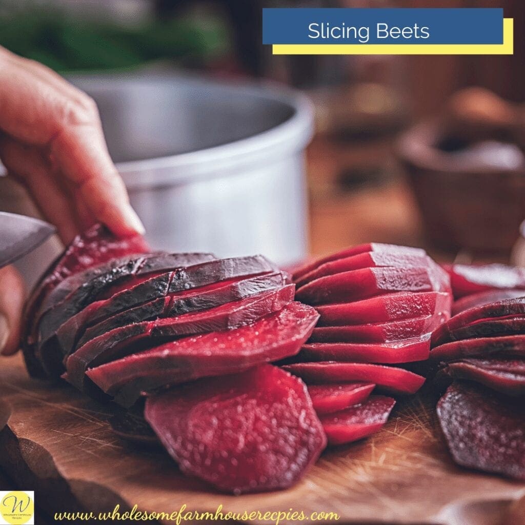 Slicing Beets