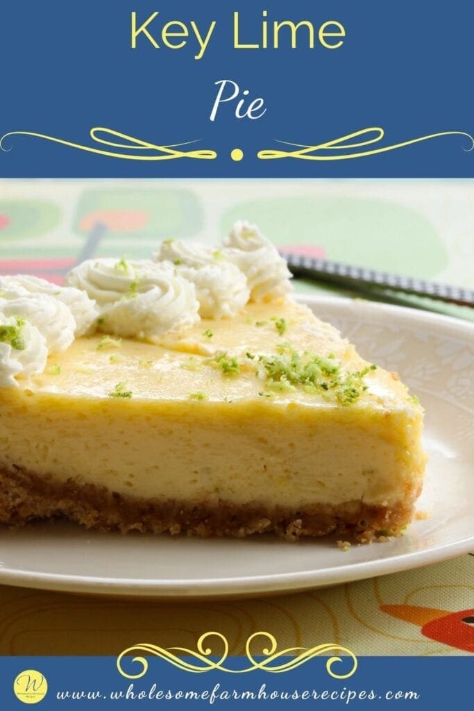 Key Lime Pie