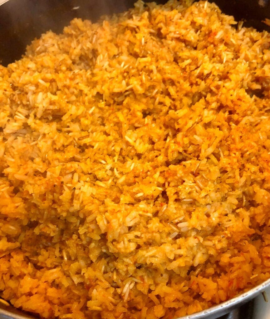 Delicious and Easy Spanish Rice Recipe