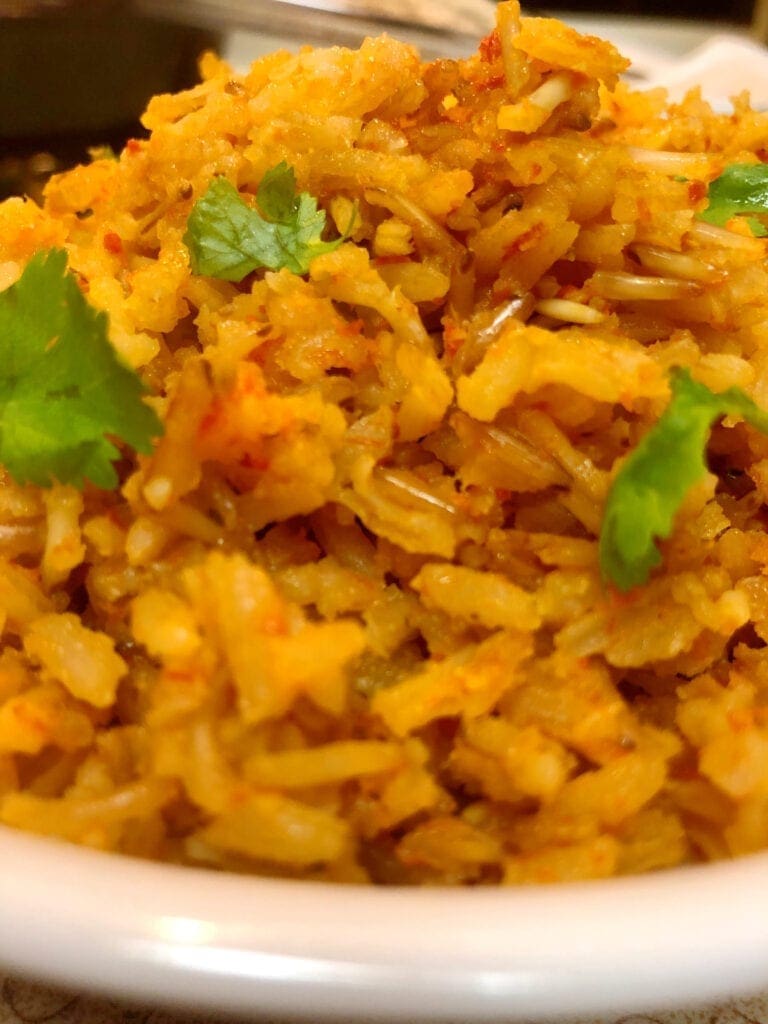 Mexican Rice Recipe