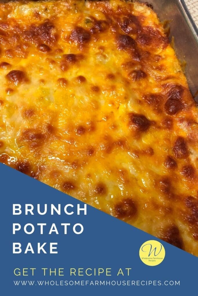 Brunch Potato Bake