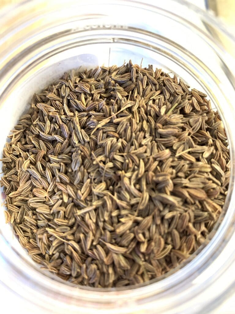 Caraway Seeds