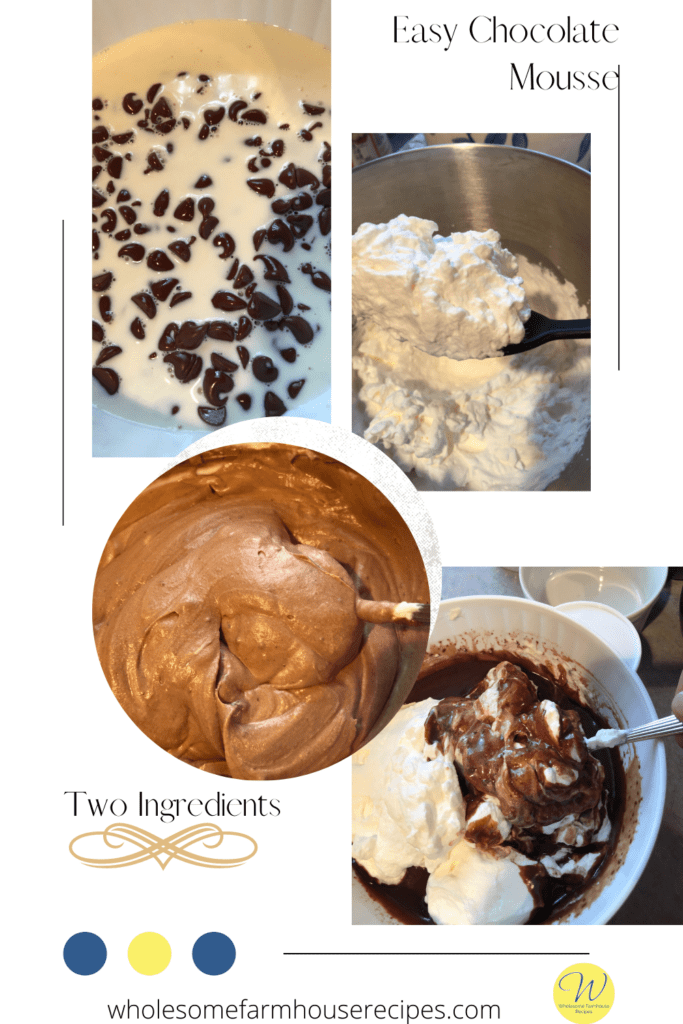 Keto Chocolate Mousse Recipe