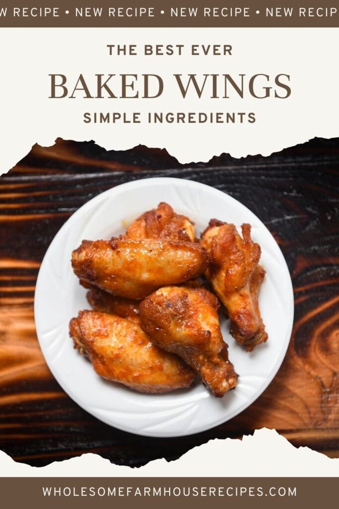 Baked Wings