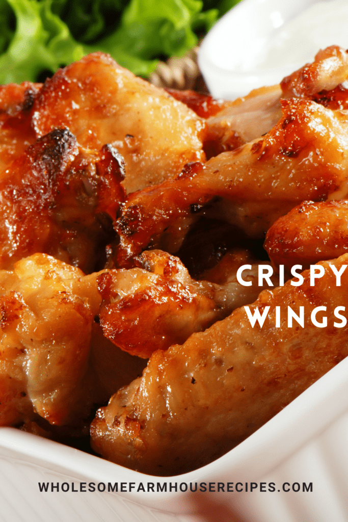 Crispy Wings