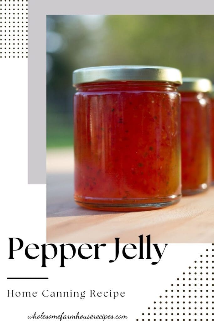 Pepper Jelly