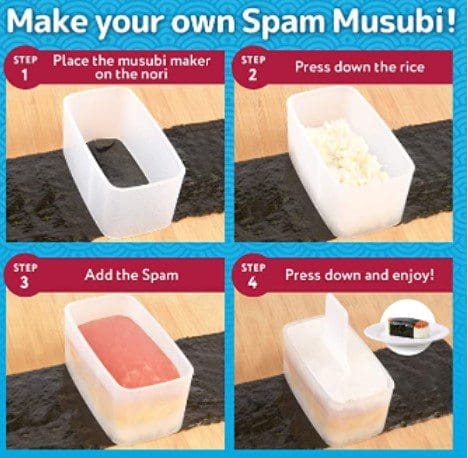 Musubi maker