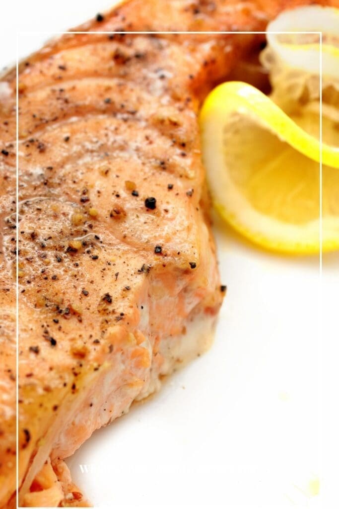 Salmon BBQ Spice Rub