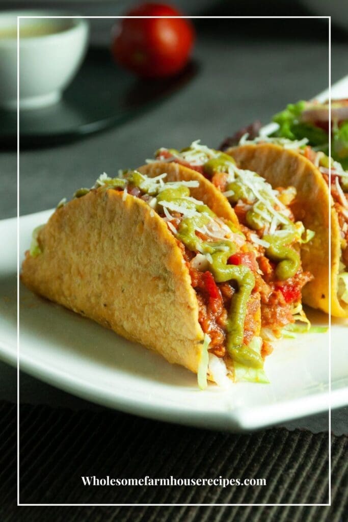 Loaded Tacos