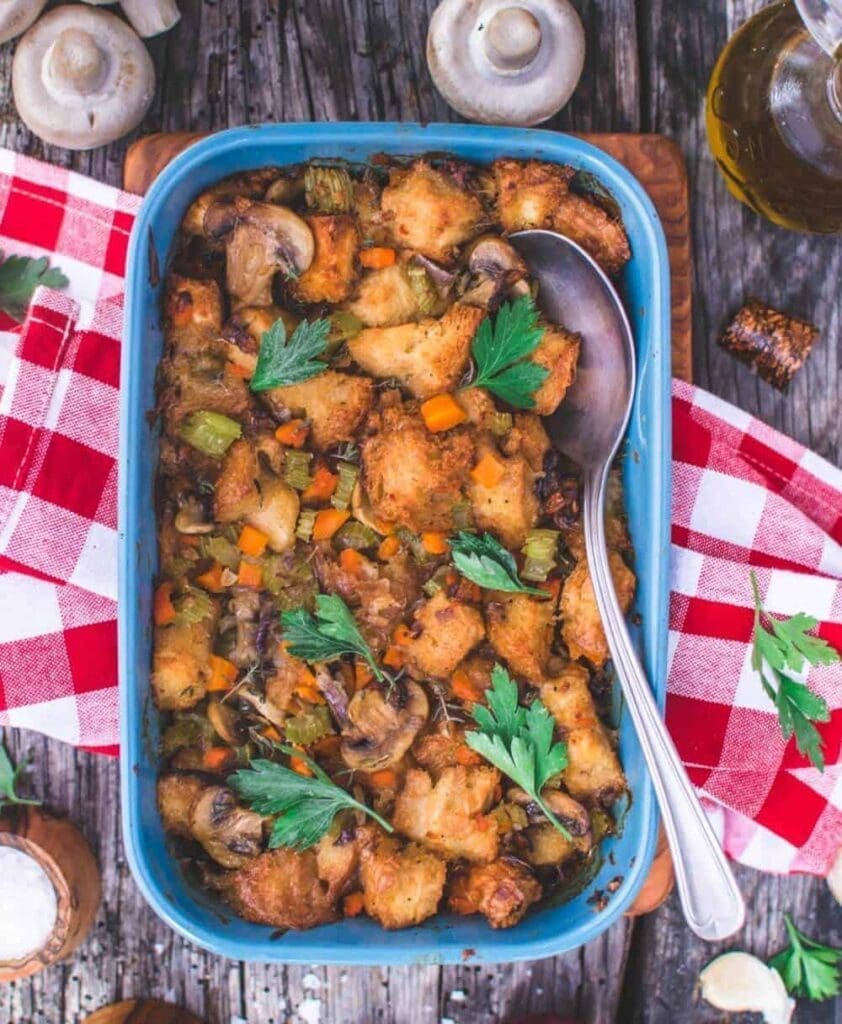 Mushroom-Stuffing-