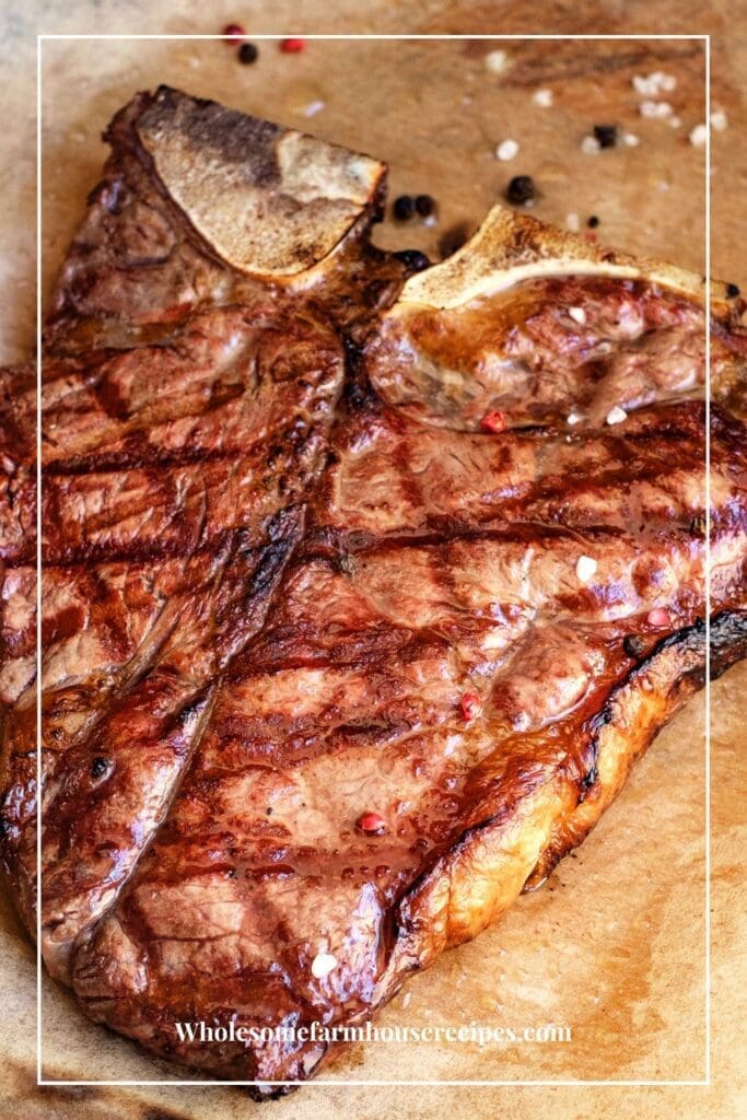 T-Bone Steak