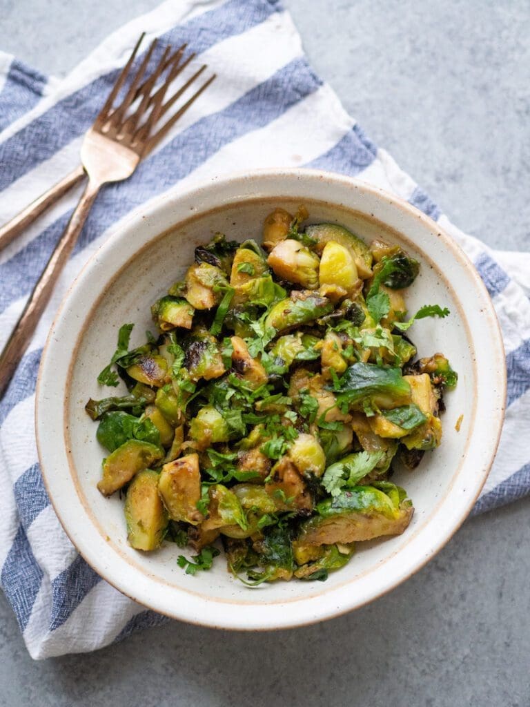 Maple+Miso+Brussels+Sprouts