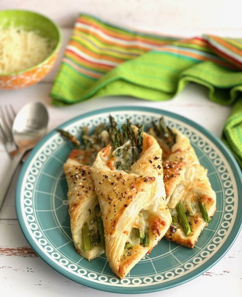 Puff-Pastry-Asparagus