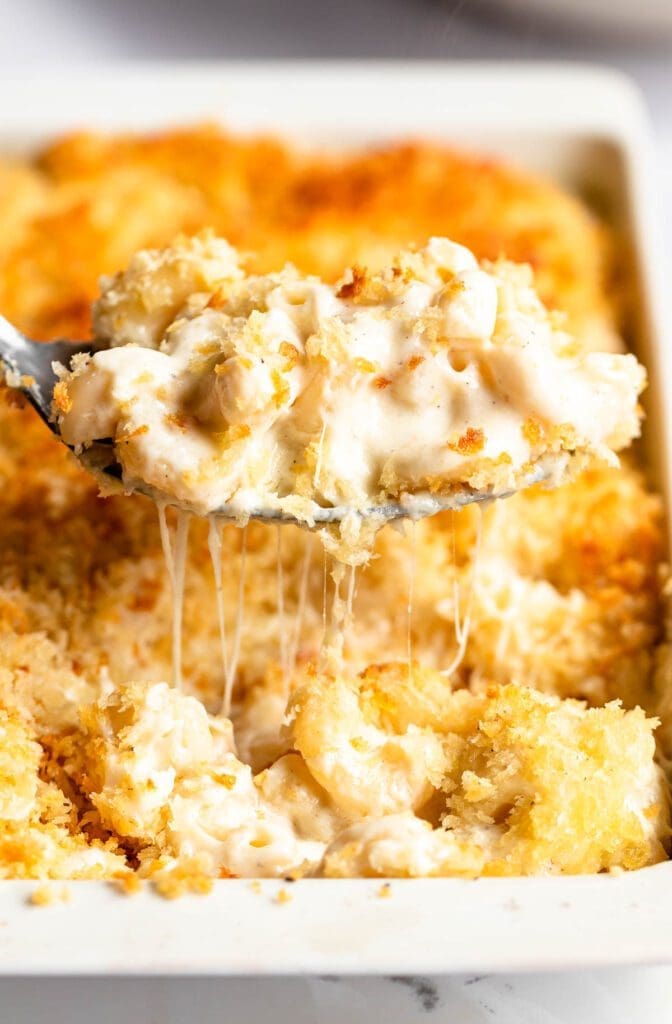 Smoked-macaroni-and-cheese