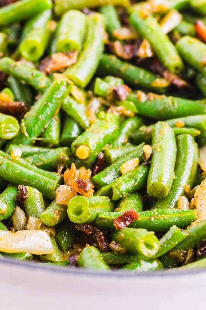 green-beans-with-bacon-Cheerful-Cook