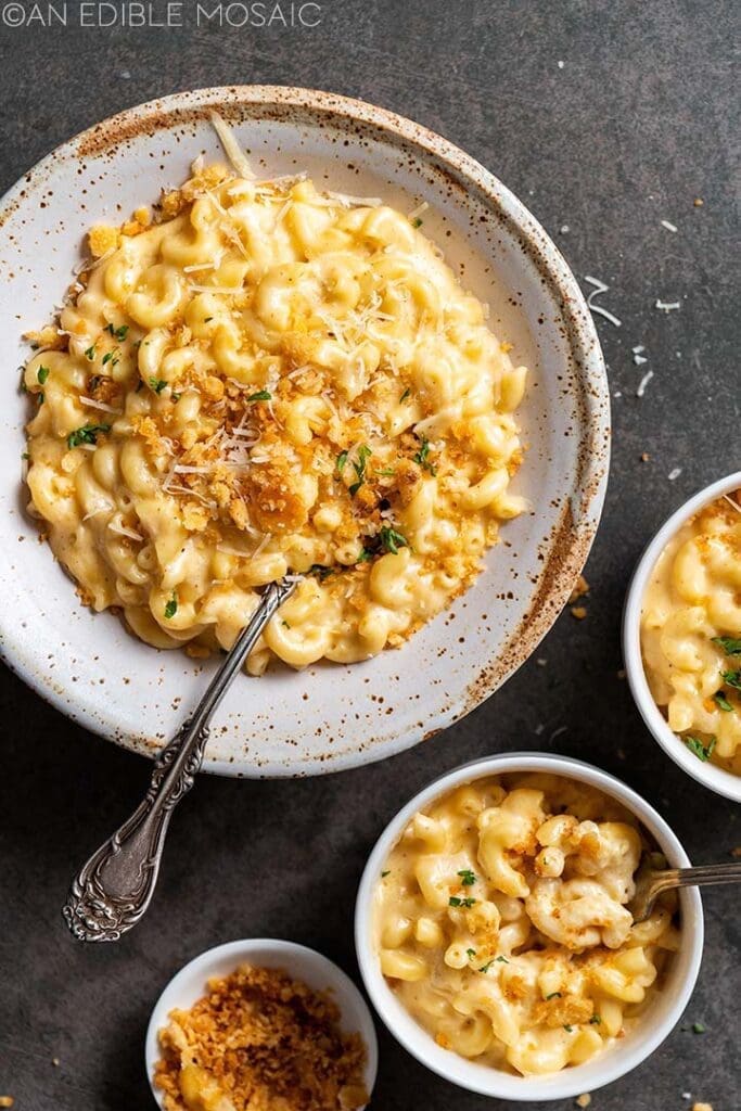 instapot mac-and-cheese