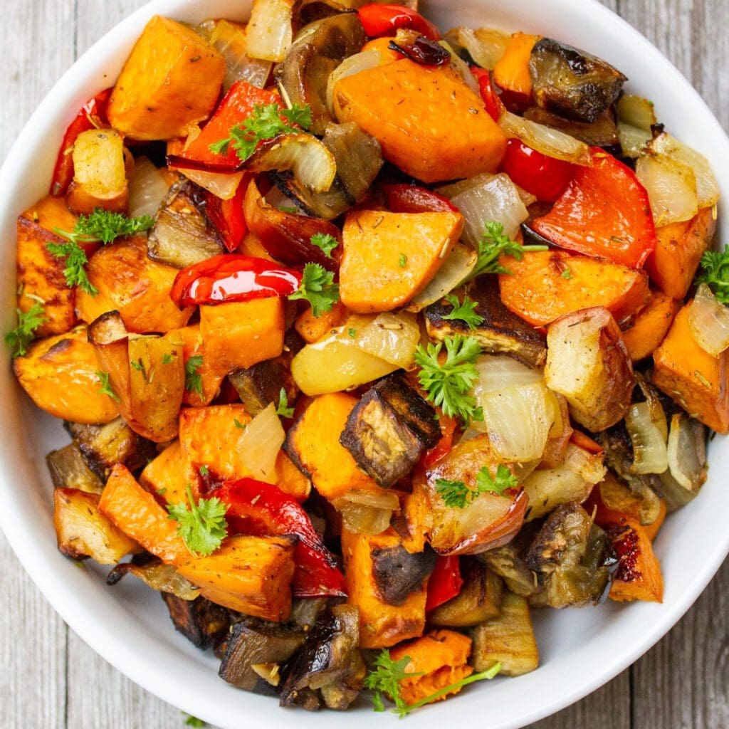 oven-roasted-vegetables