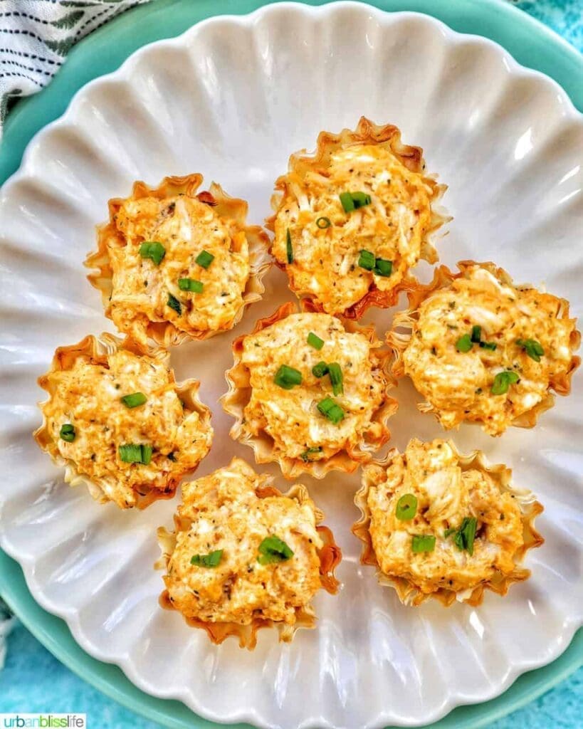 Buffalo-Chicken-Bites