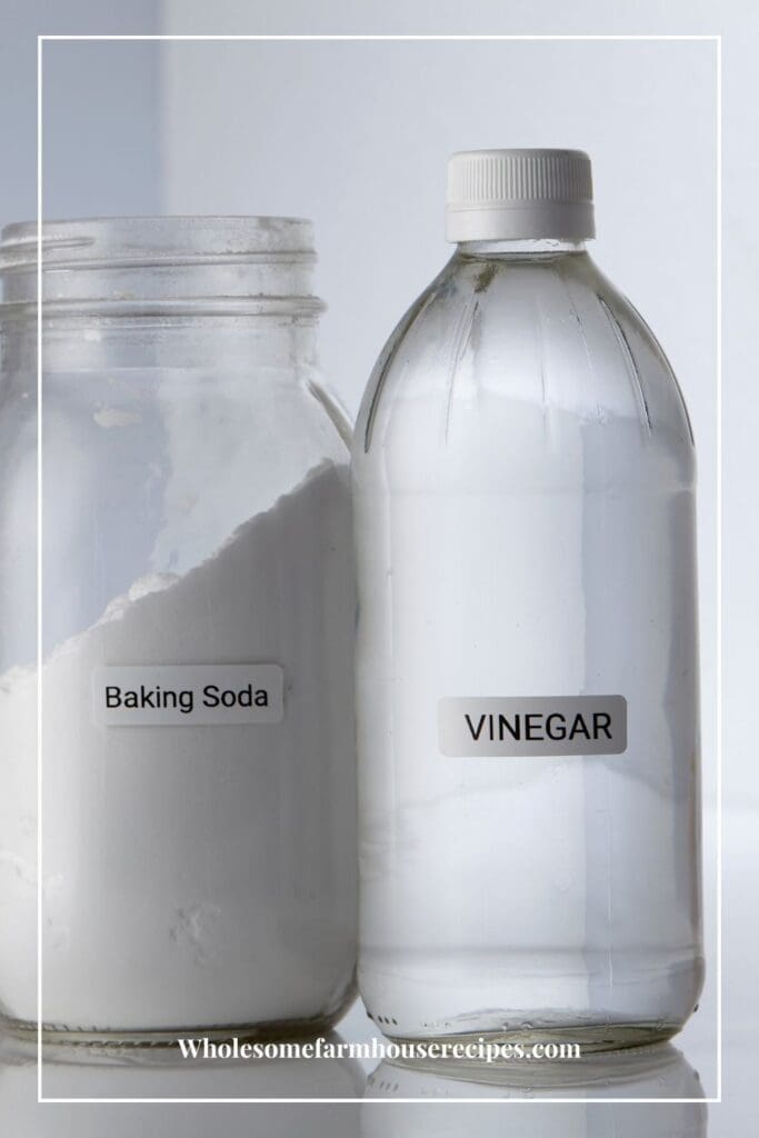 Cleaning with Vinegar