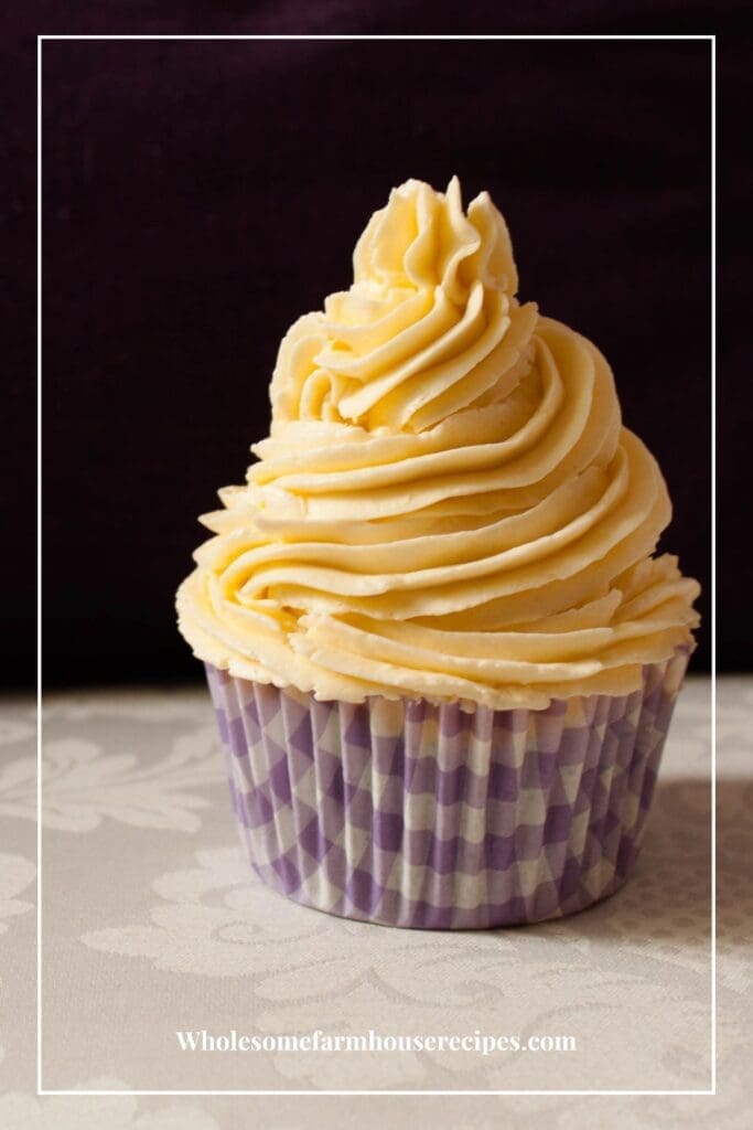 Hazelnut or Peanut Butter Frosting