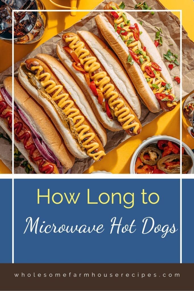 How Long to Microwave Hot Dogs