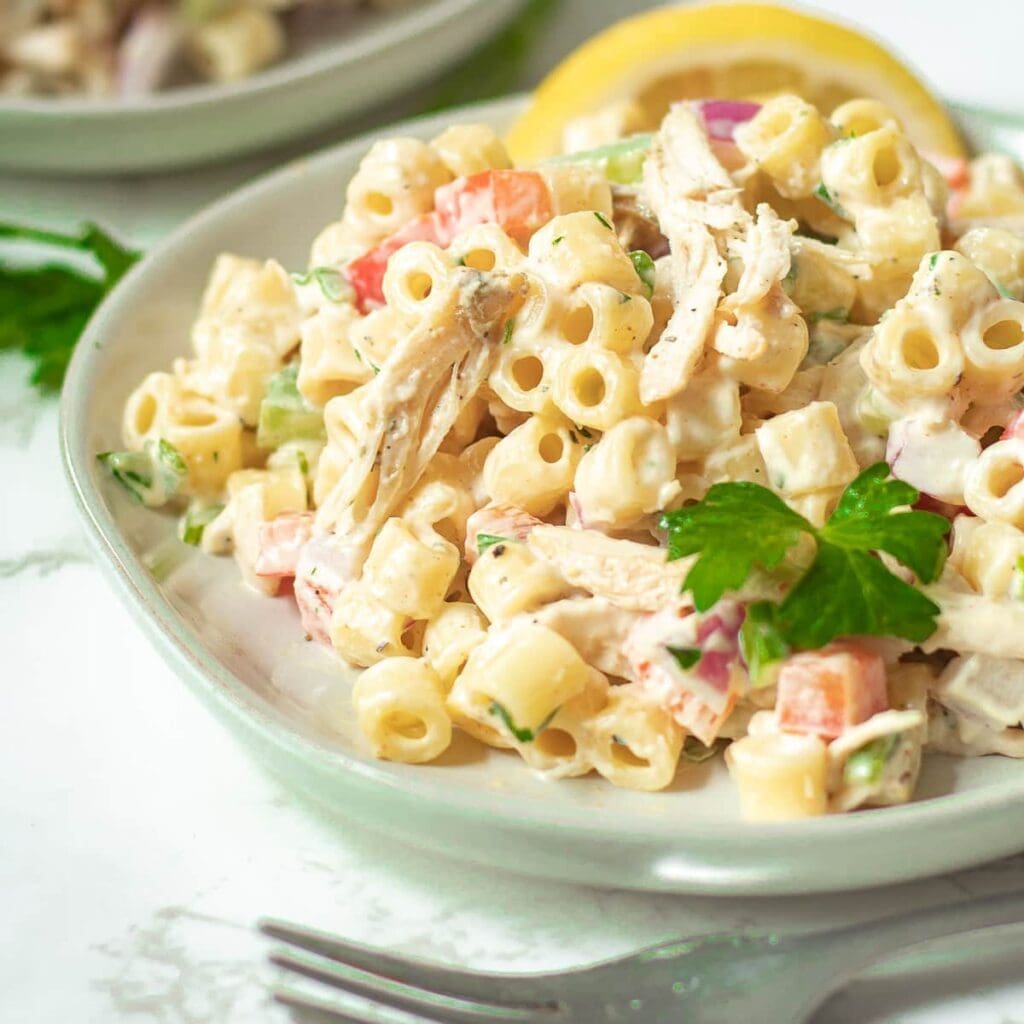 chicken-macaroni-salad 2