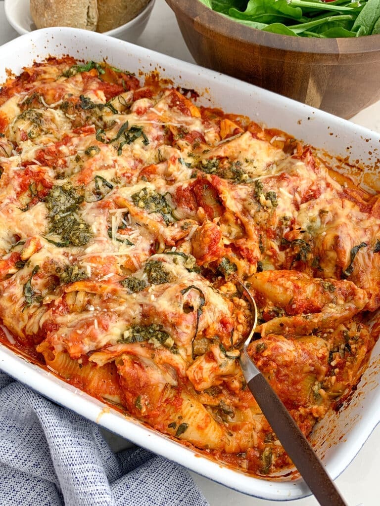 lasagna-stuffed-shells