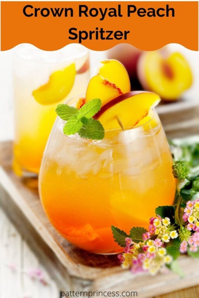 Crown-Royal-Peach-Spritzer