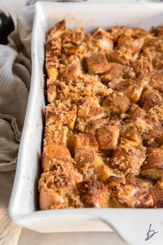 French Toast Casserole