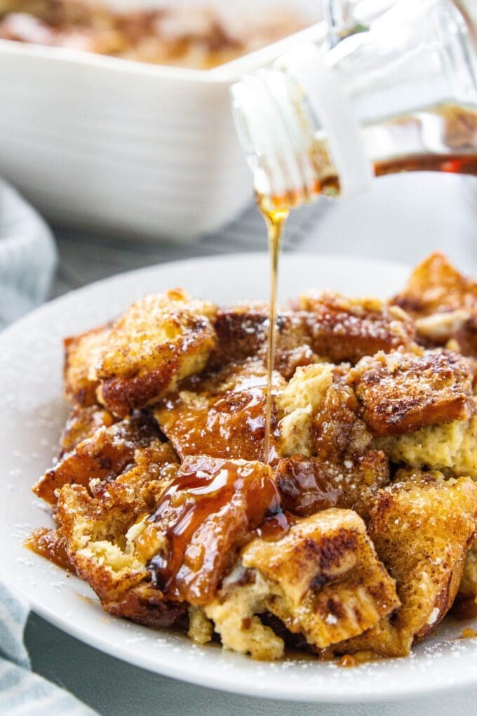 French Toast Casserole