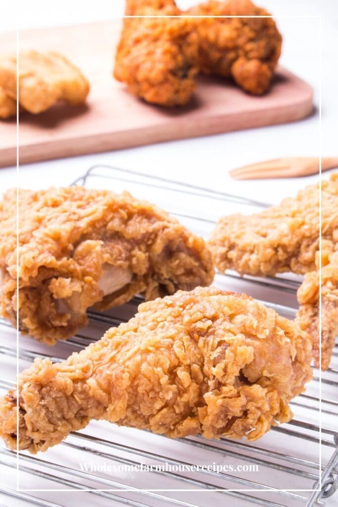 Fried Chicken Recipe