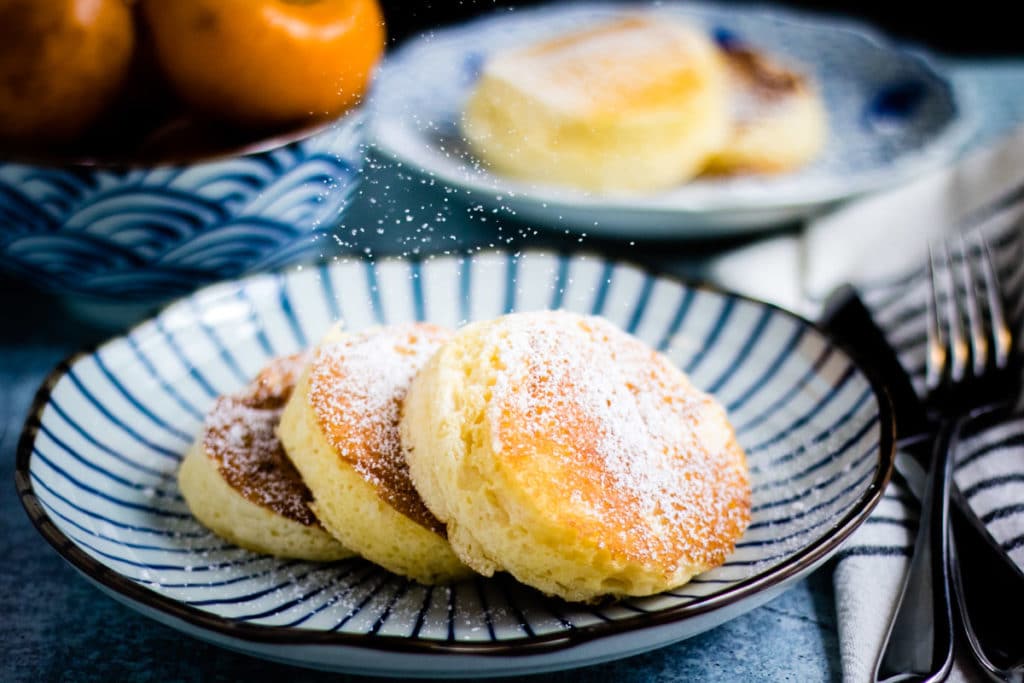 japanese-souffle-pancakes