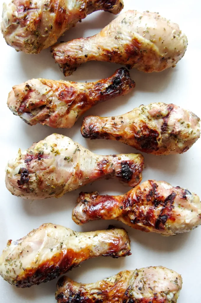 Buttermilk Chicken Drumsticks