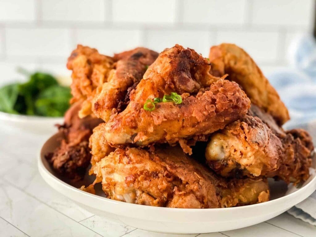 CLASSIC BUTTERMILK FRIED CHICKEN RECIPE