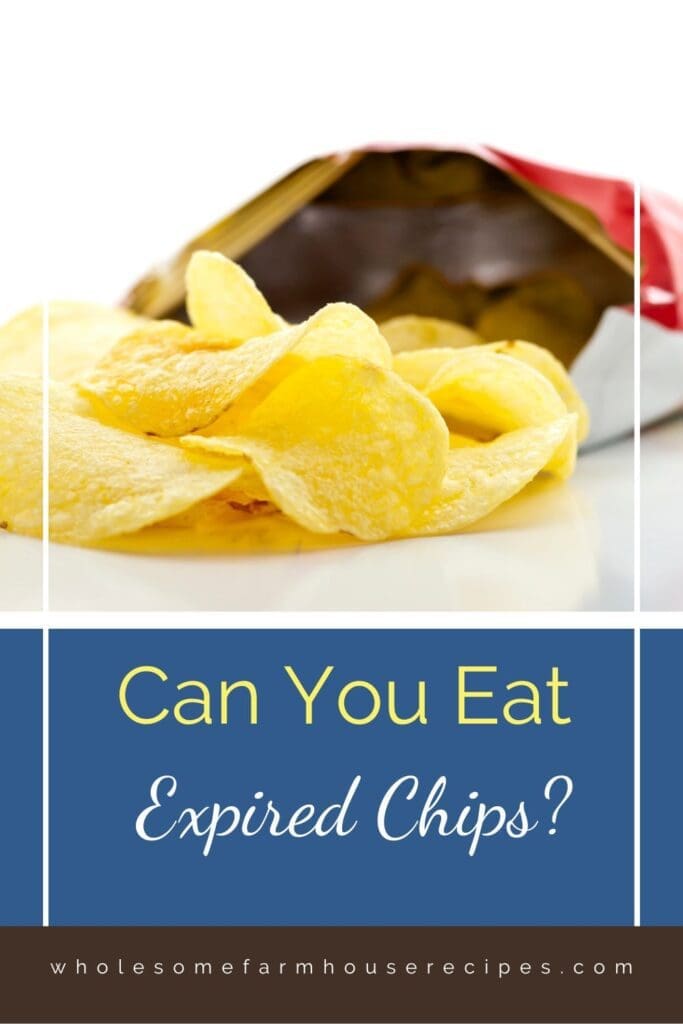 Can You Eat Expired Chips