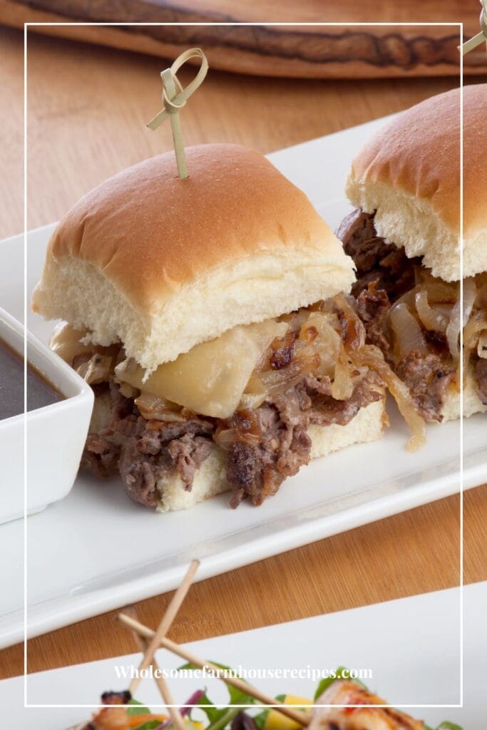 Easy Sliders Recipes