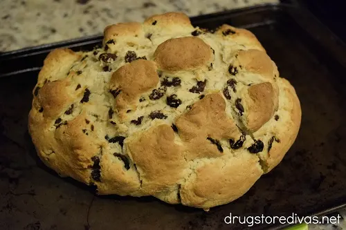 Irish Soda Bread Recipe