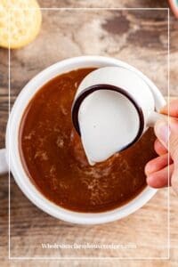 Almond Joy Coffee Creamer Recipe Homemade - Wholesome Farmhouse Recipes