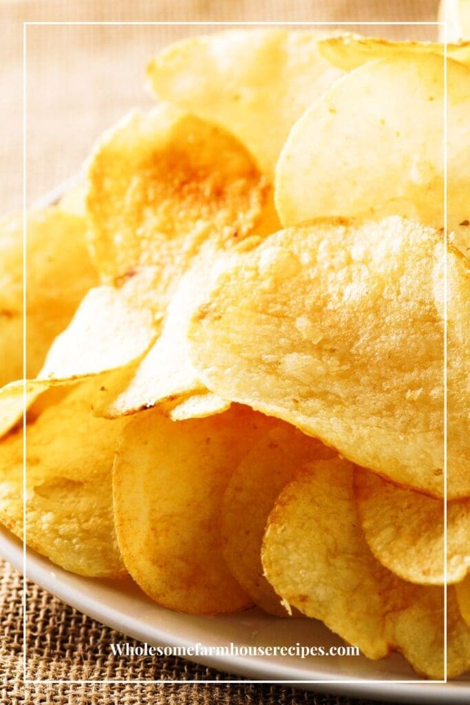 Uses for Stale Potato Chips