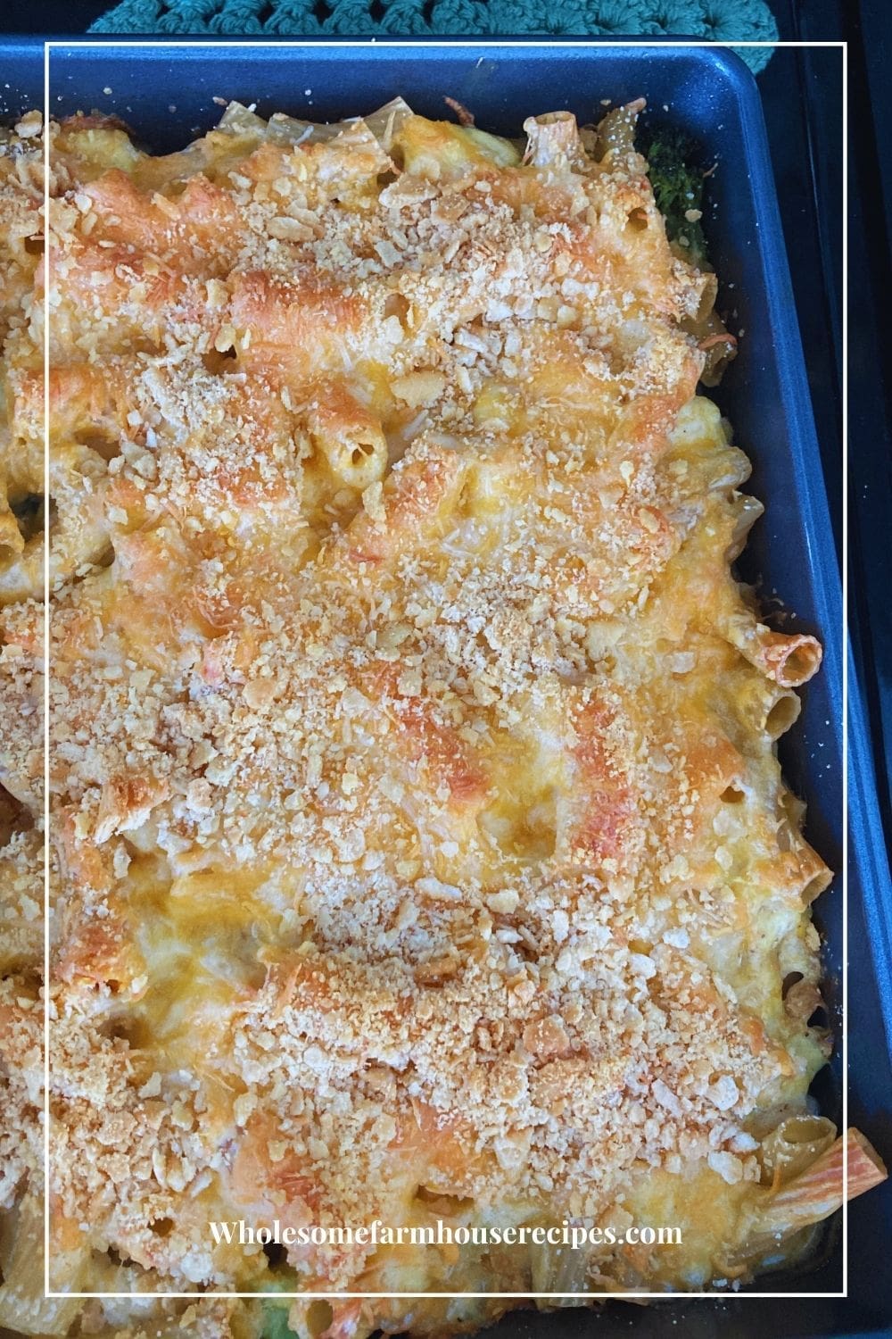 Cheesy Chicken Casserole