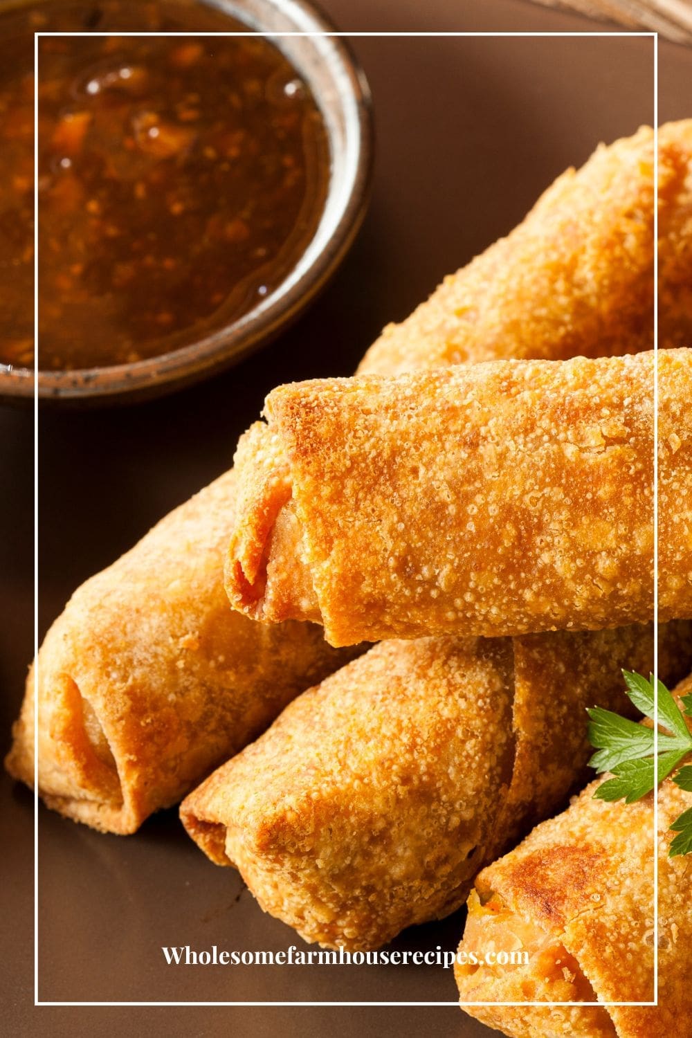 Sauces for Egg Rolls