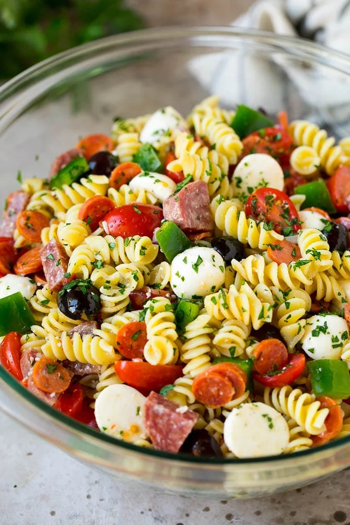 Italian Pasta Salad