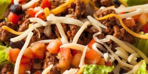 Easy Taco Salad Recipe