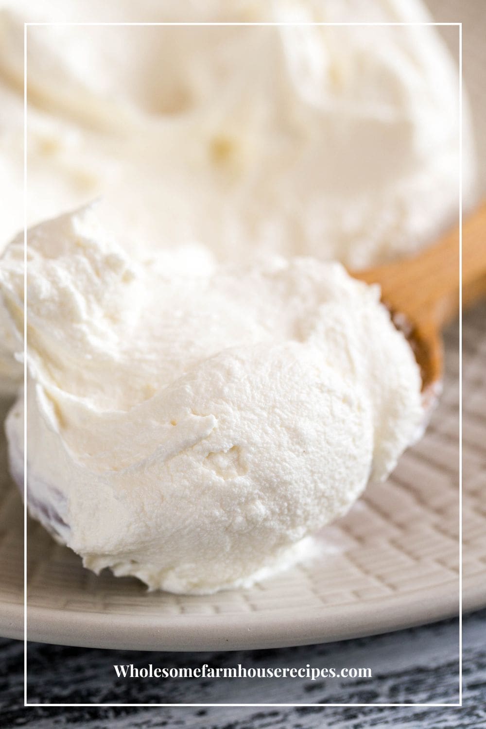 Homemade Cream Cheese Recipe