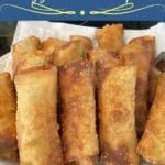 Lumpia vs Egg Rolls: Both Delicious