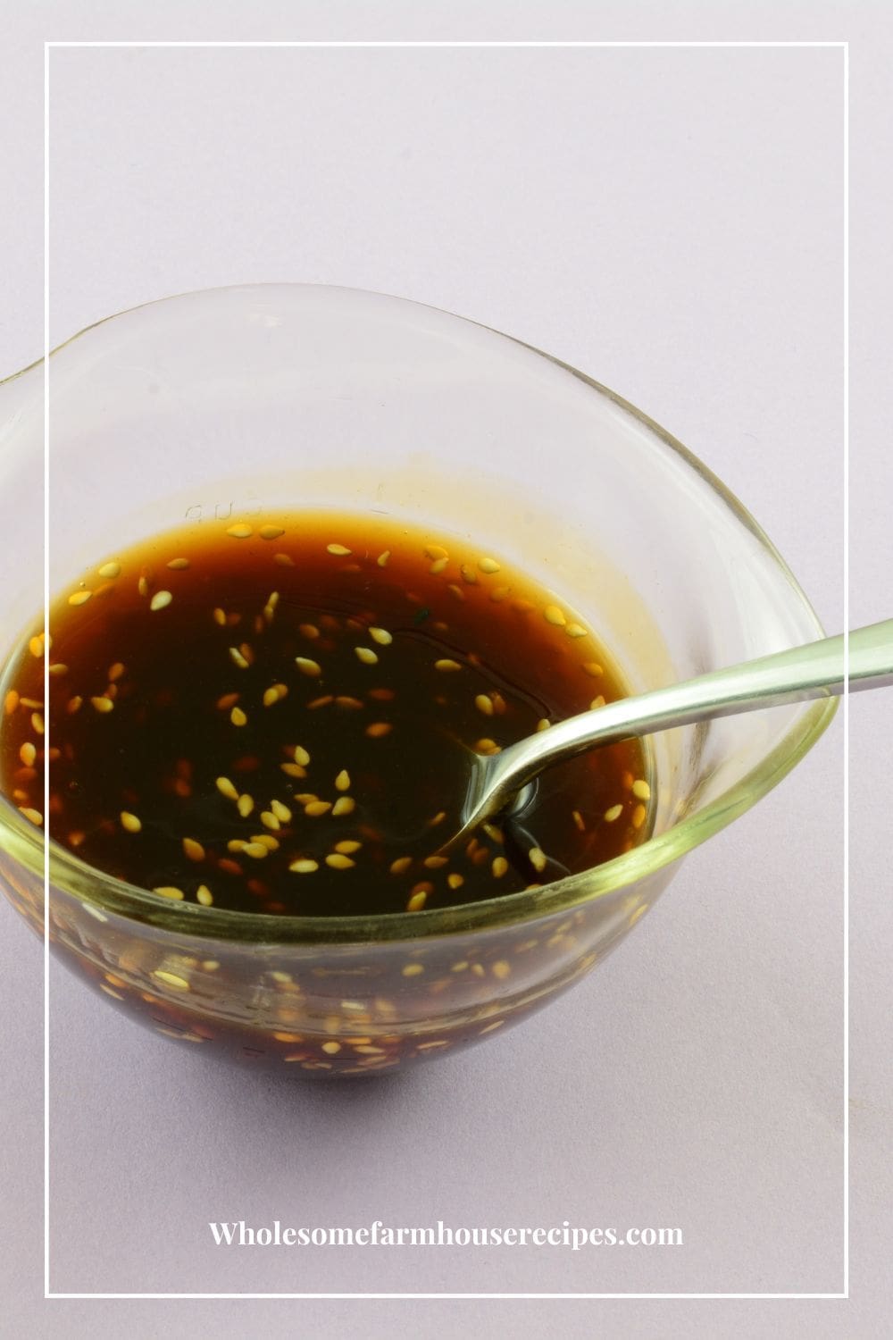 Honey Sesame Sauce