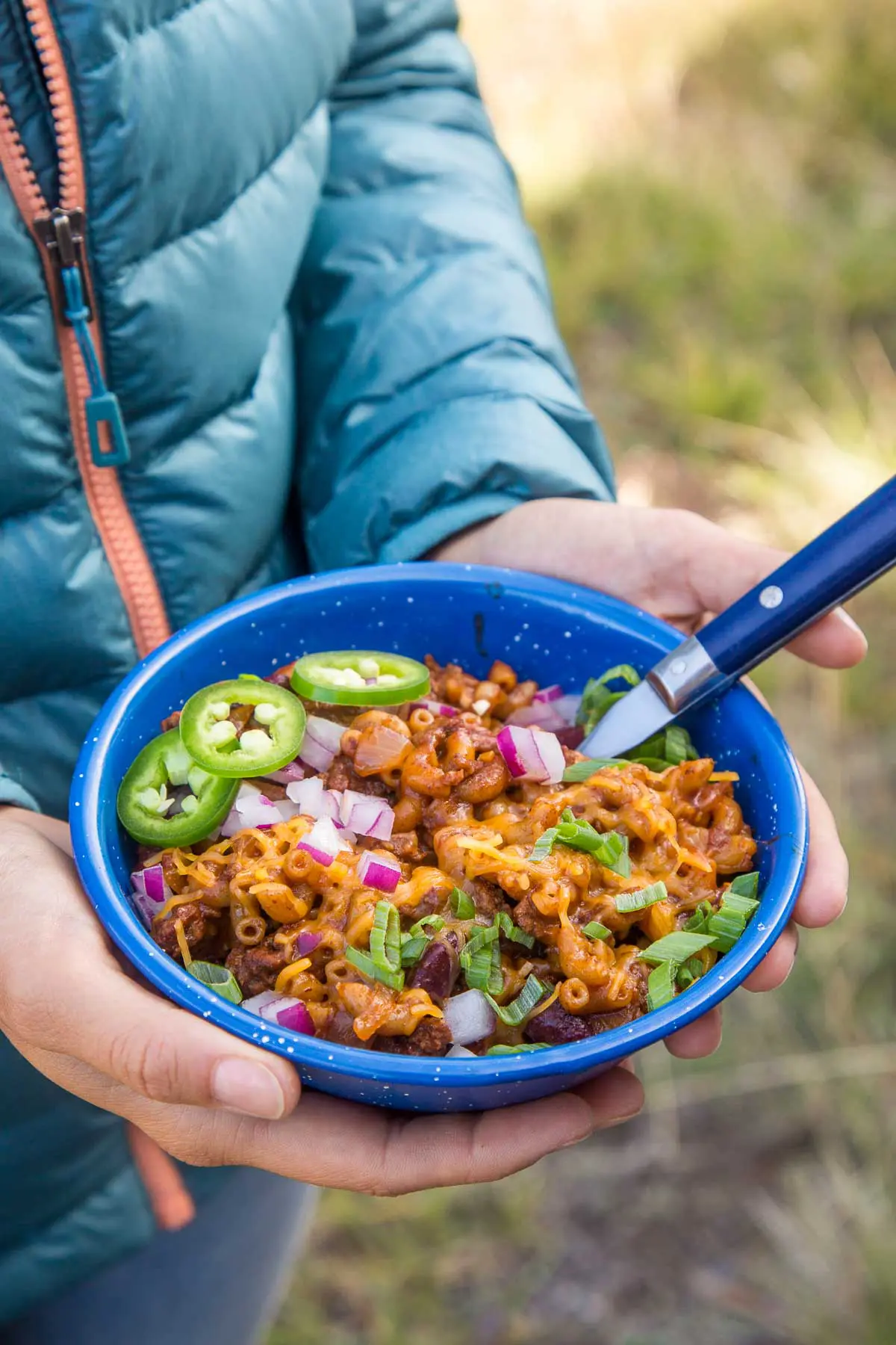 One Pot Chili Mac