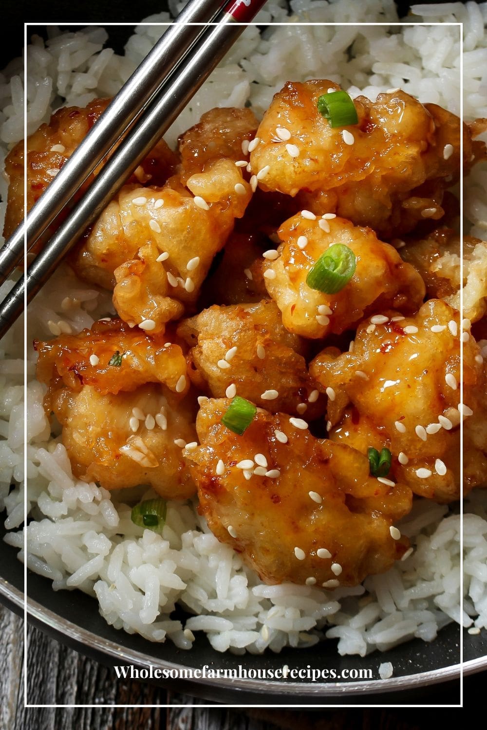 Panda Express chicken recipe